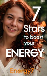 7 Stars To Boost Your Energy