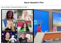 Incredibly Healing & Uplifting: The First Star Therapist Training